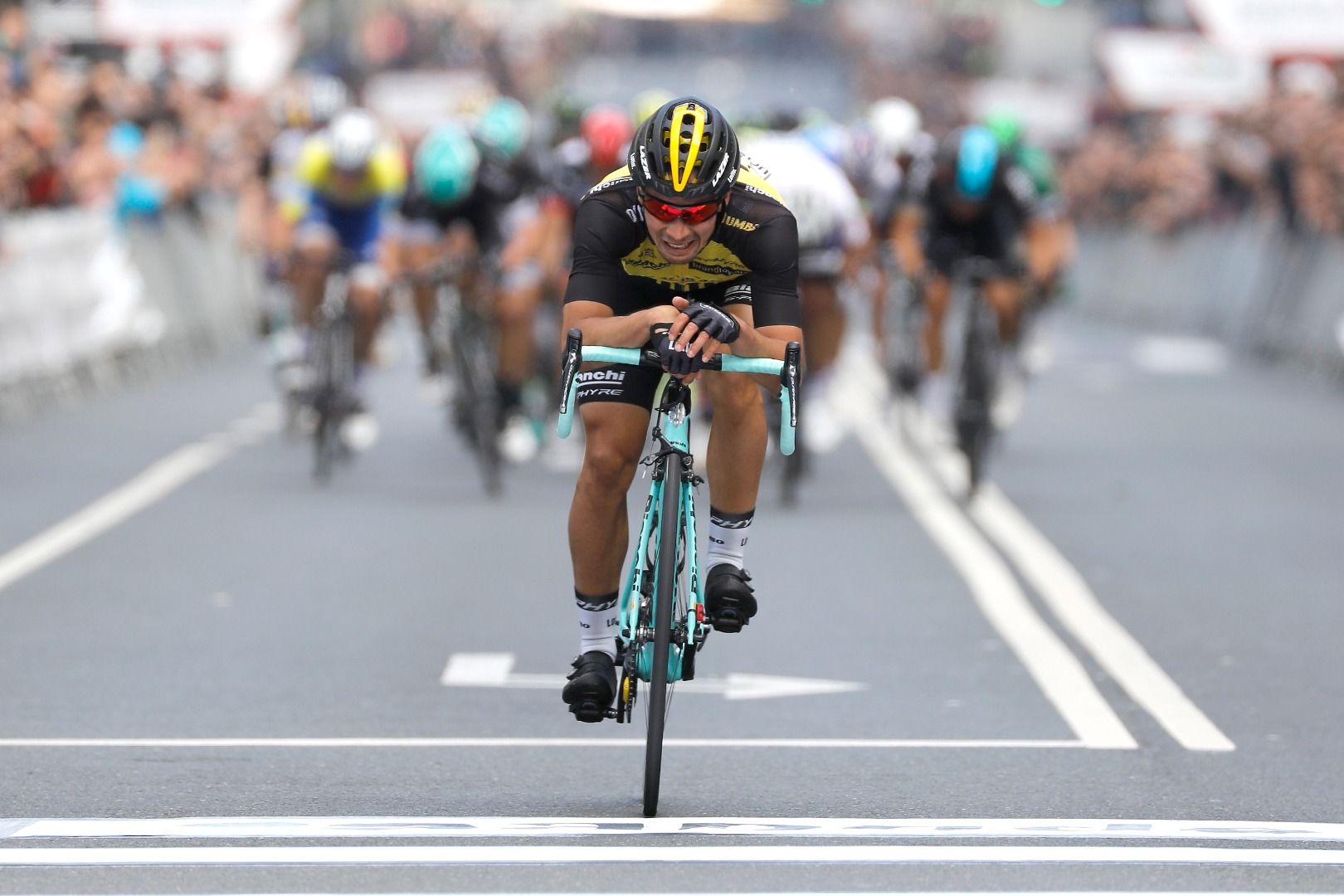 Las mejores imágenes de Primoz Roglic