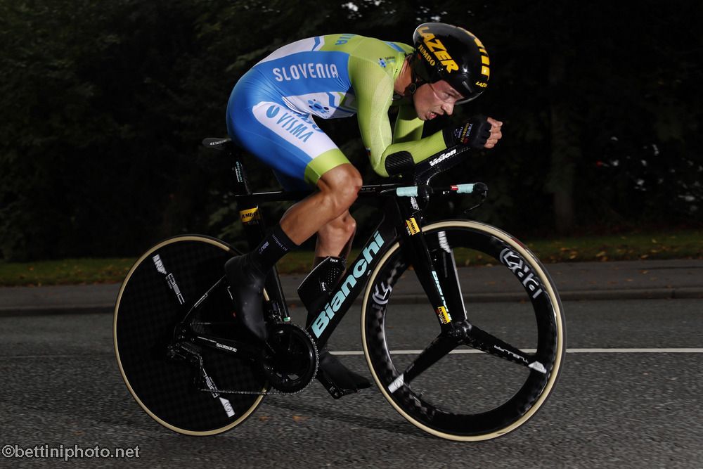 Las mejores imágenes de Primoz Roglic
