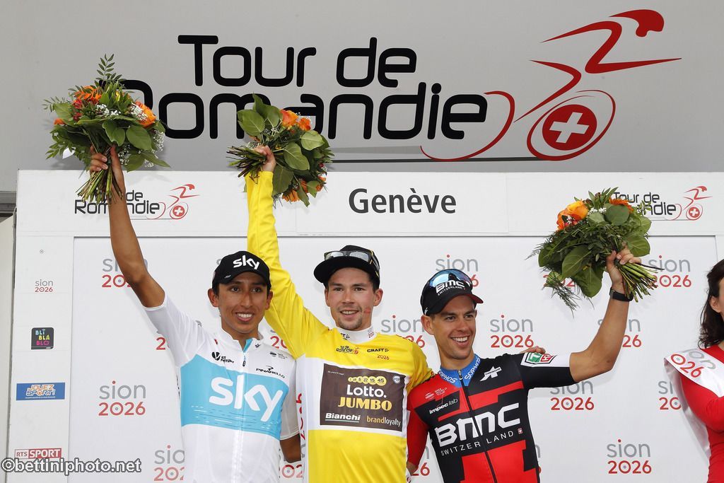 Las mejores imágenes de Primoz Roglic