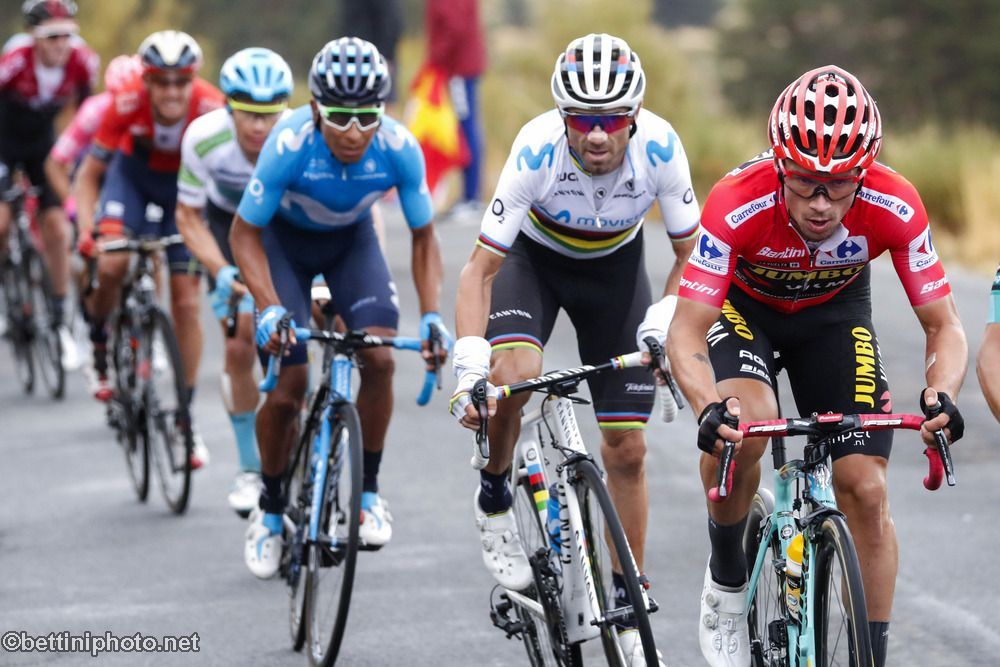 Las mejores imágenes de Primoz Roglic