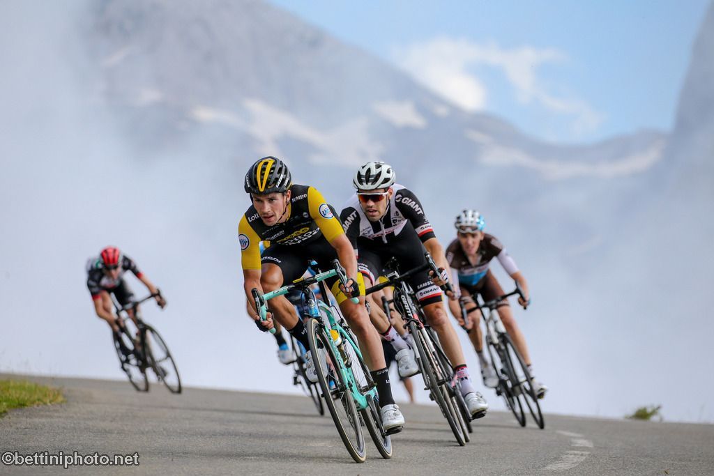 Las mejores imágenes de Primoz Roglic