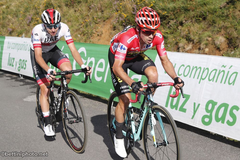 Las mejores imágenes de Primoz Roglic