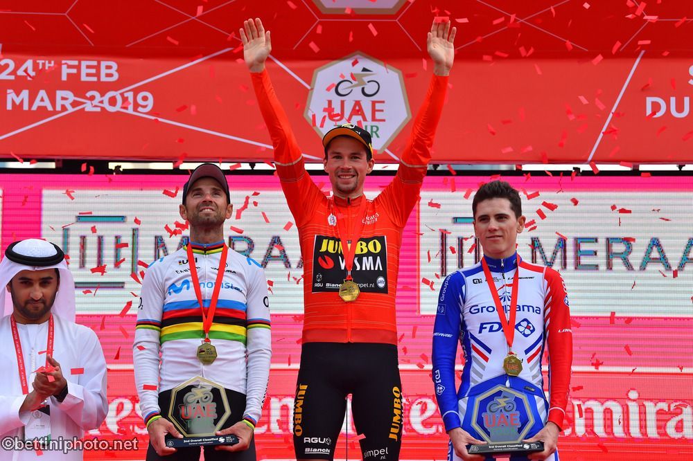 Las mejores imágenes de Primoz Roglic