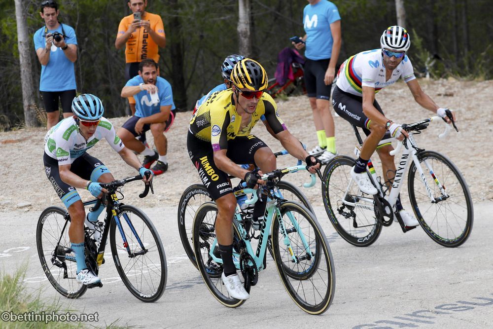 Las mejores imágenes de Primoz Roglic