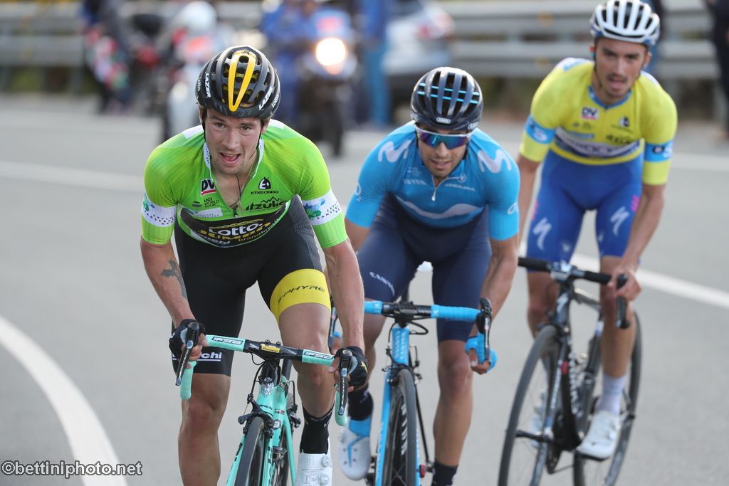 Las mejores imágenes de Primoz Roglic