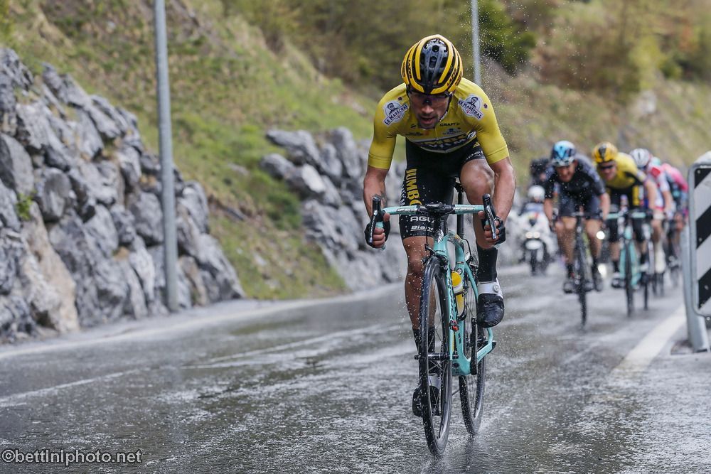 Las mejores imágenes de Primoz Roglic