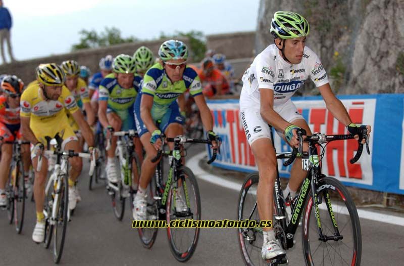 Las mejores imágenes de Vincenzo Nibali