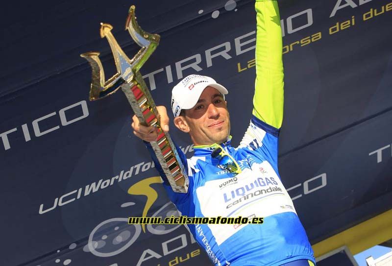 Las mejores imágenes de Vincenzo Nibali