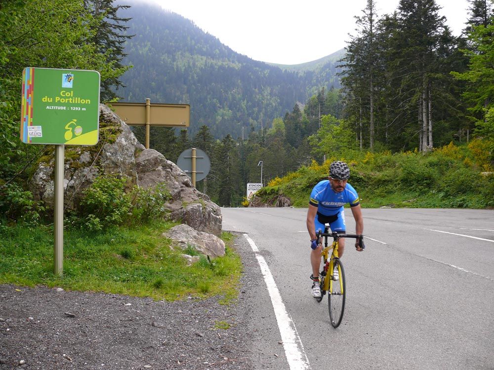 El Val d´Aran en bicicleta 