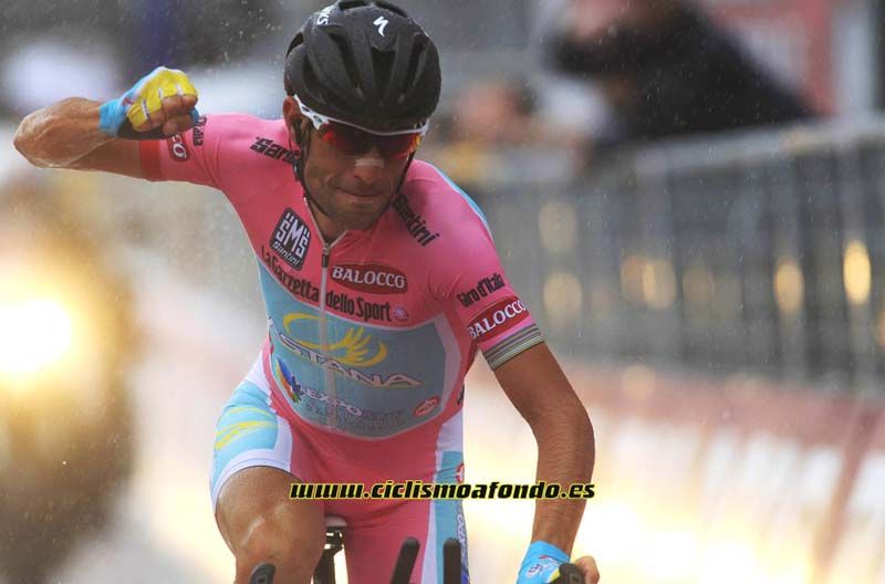 Las mejores imágenes de Vincenzo Nibali