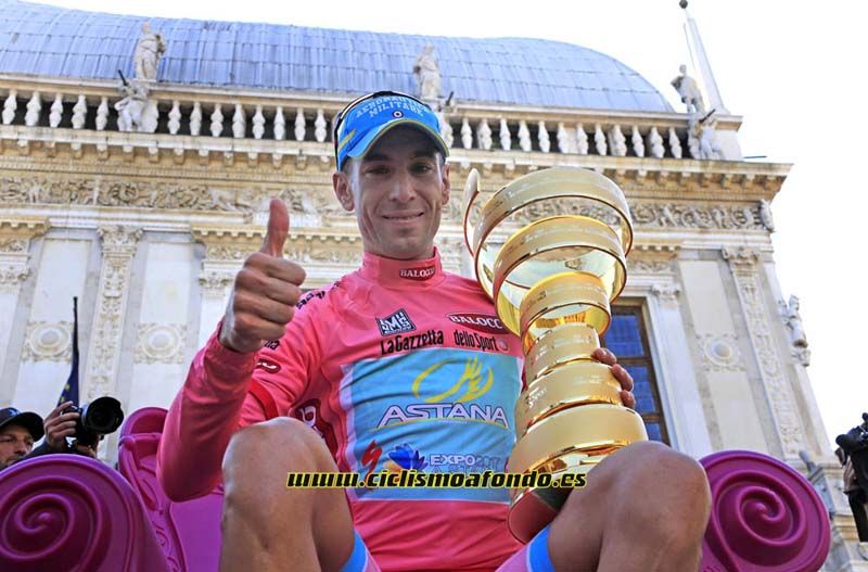 Las mejores imágenes de Vincenzo Nibali