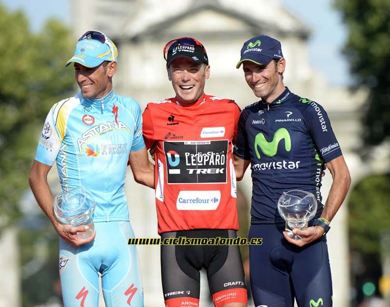 Las mejores imágenes de Vincenzo Nibali