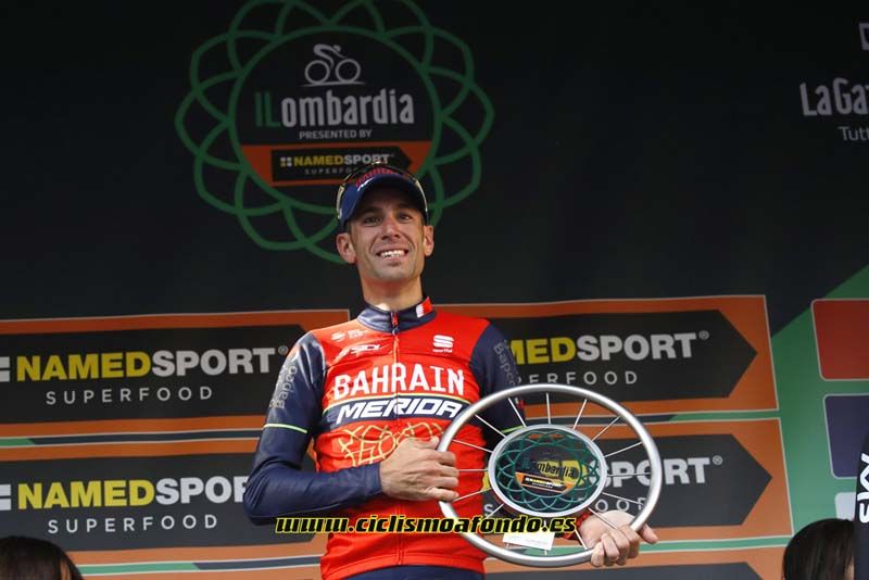 Las mejores imágenes de Vincenzo Nibali