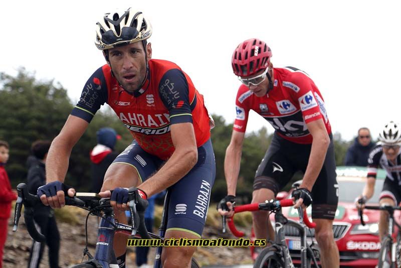 Las mejores imágenes de Vincenzo Nibali