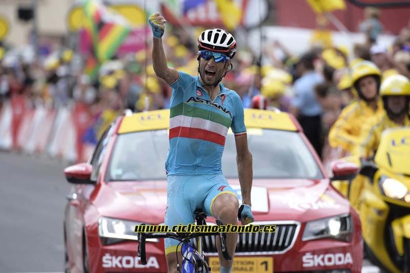 Las mejores imágenes de Vincenzo Nibali