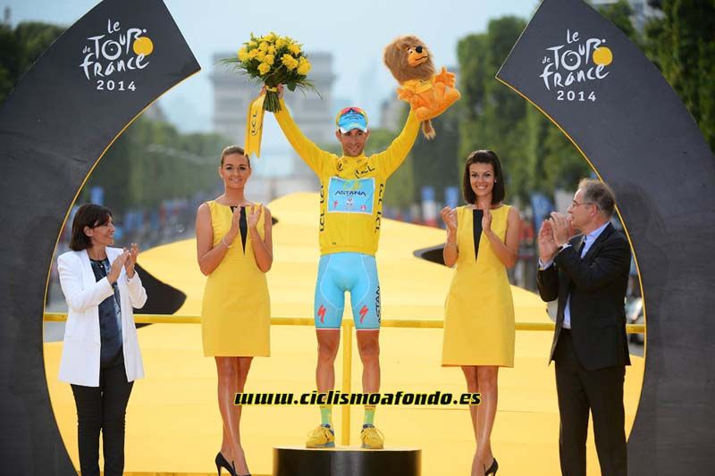 Las mejores imágenes de Vincenzo Nibali