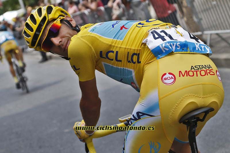Las mejores imágenes de Vincenzo Nibali