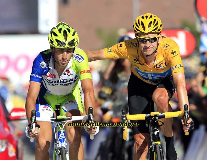 Las mejores imágenes de Vincenzo Nibali