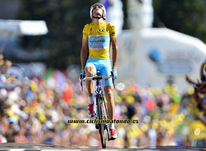 Las mejores imágenes de Vincenzo Nibali
