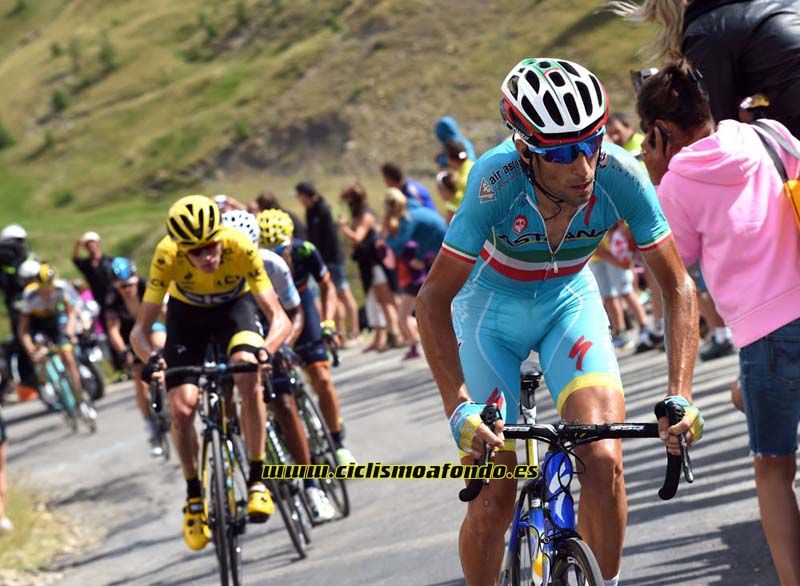 Las mejores imágenes de Vincenzo Nibali