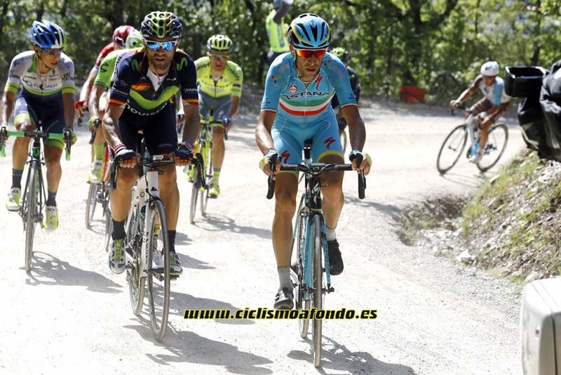 Las mejores imágenes de Vincenzo Nibali