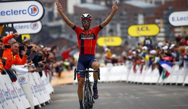Las mejores imágenes de Vincenzo Nibali