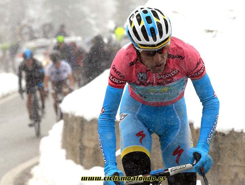 Las mejores imágenes de Vincenzo Nibali