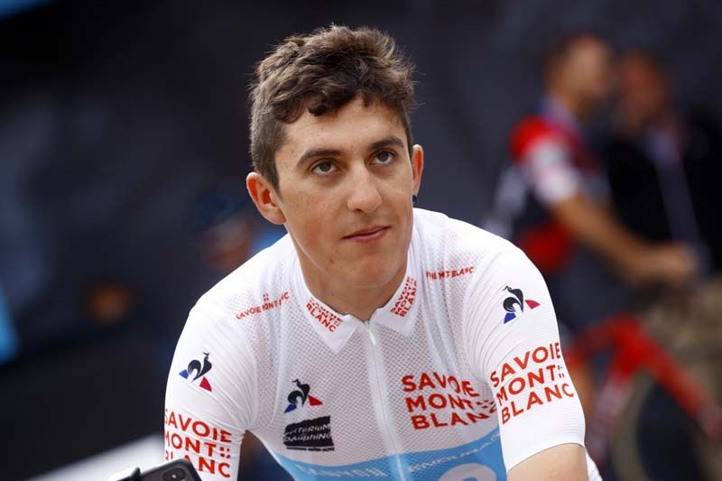 Las mejores imágenes de Marc Soler