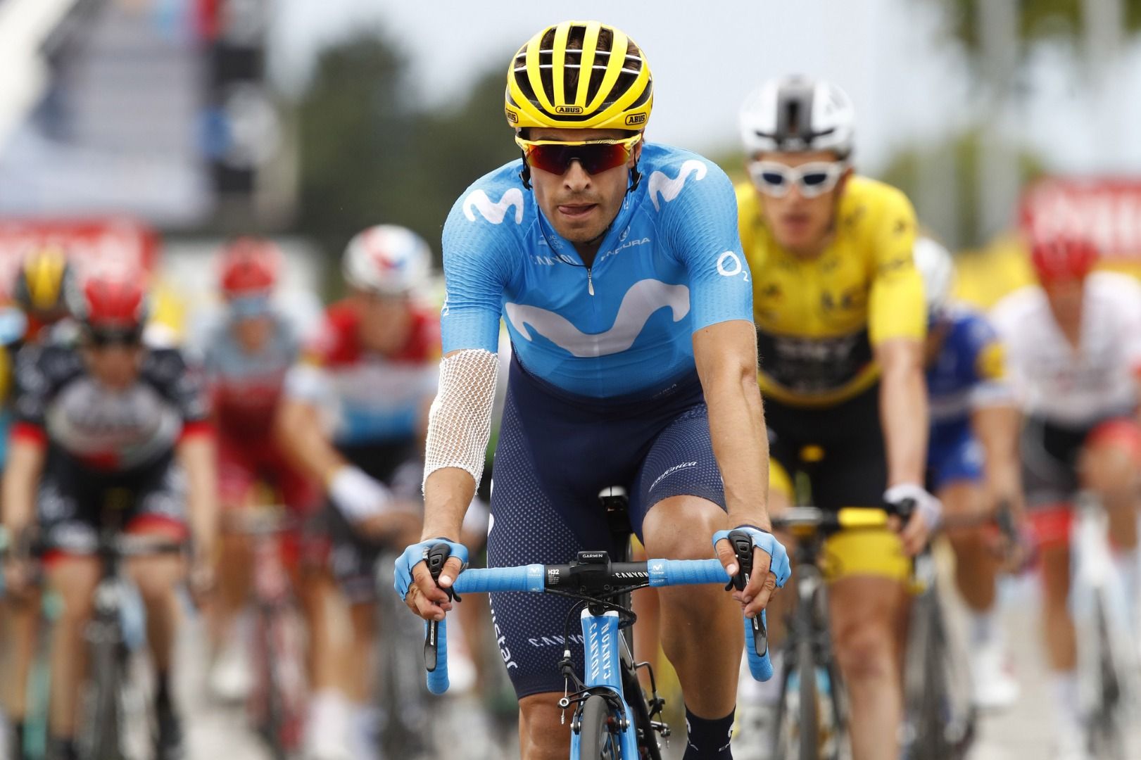 Las mejores imágenes de Mikel Landa