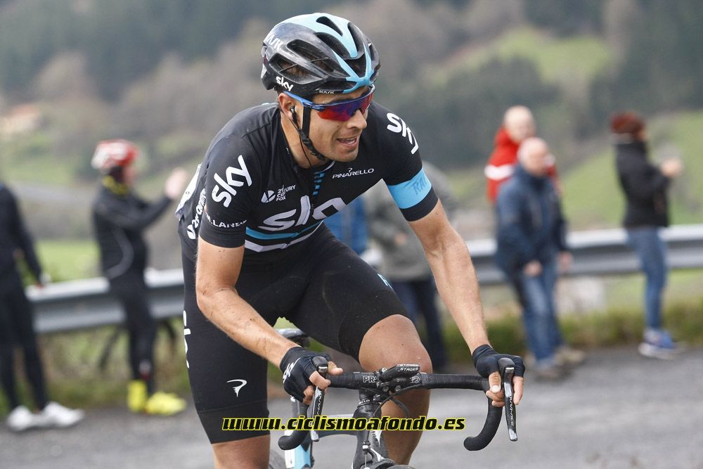 Las mejores imágenes de Mikel Landa