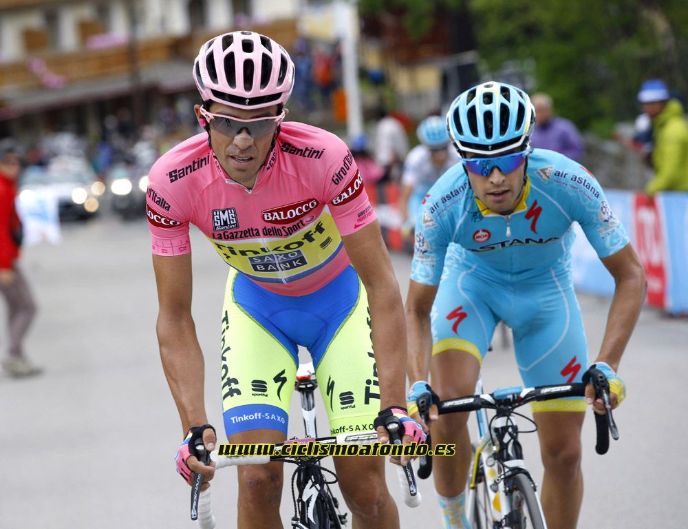 Las mejores imágenes de Mikel Landa