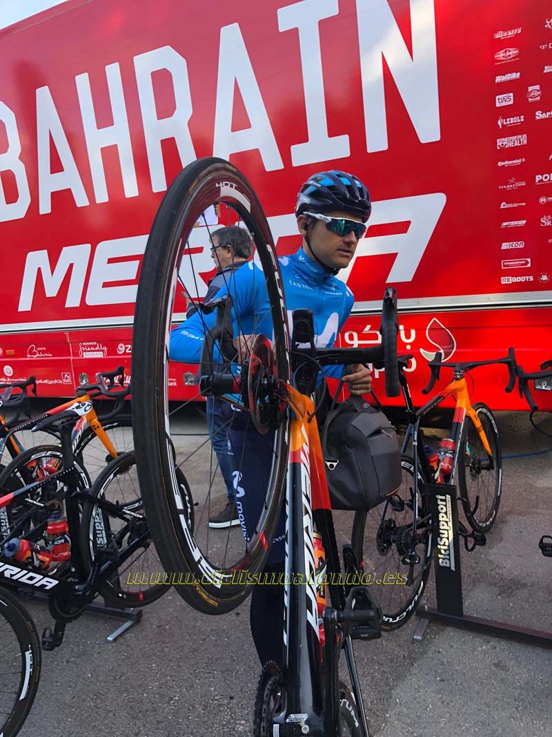 Bahrain Merida 2020