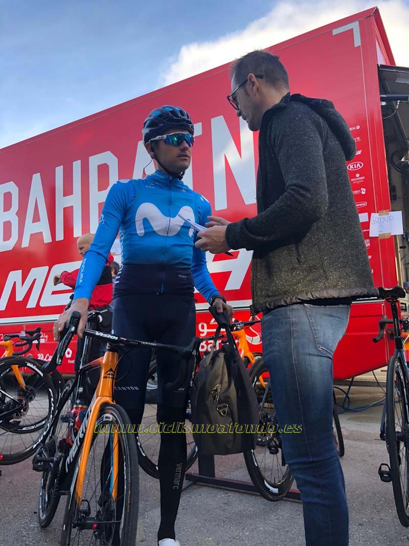 Bahrain Merida 2020