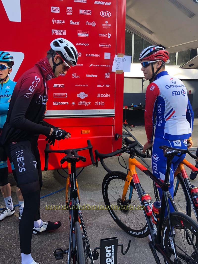 Bahrain Merida 2020