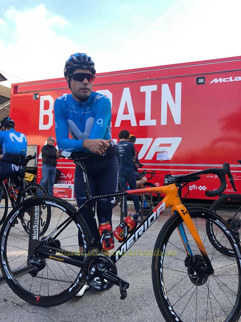 Bahrain Merida 2020