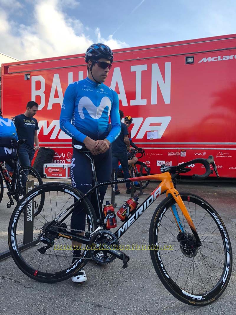Bahrain Merida 2020