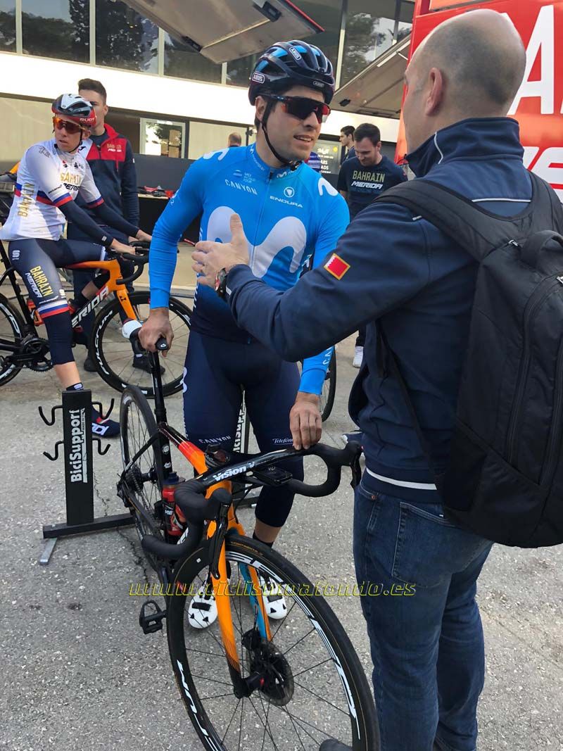 Bahrain Merida 2020