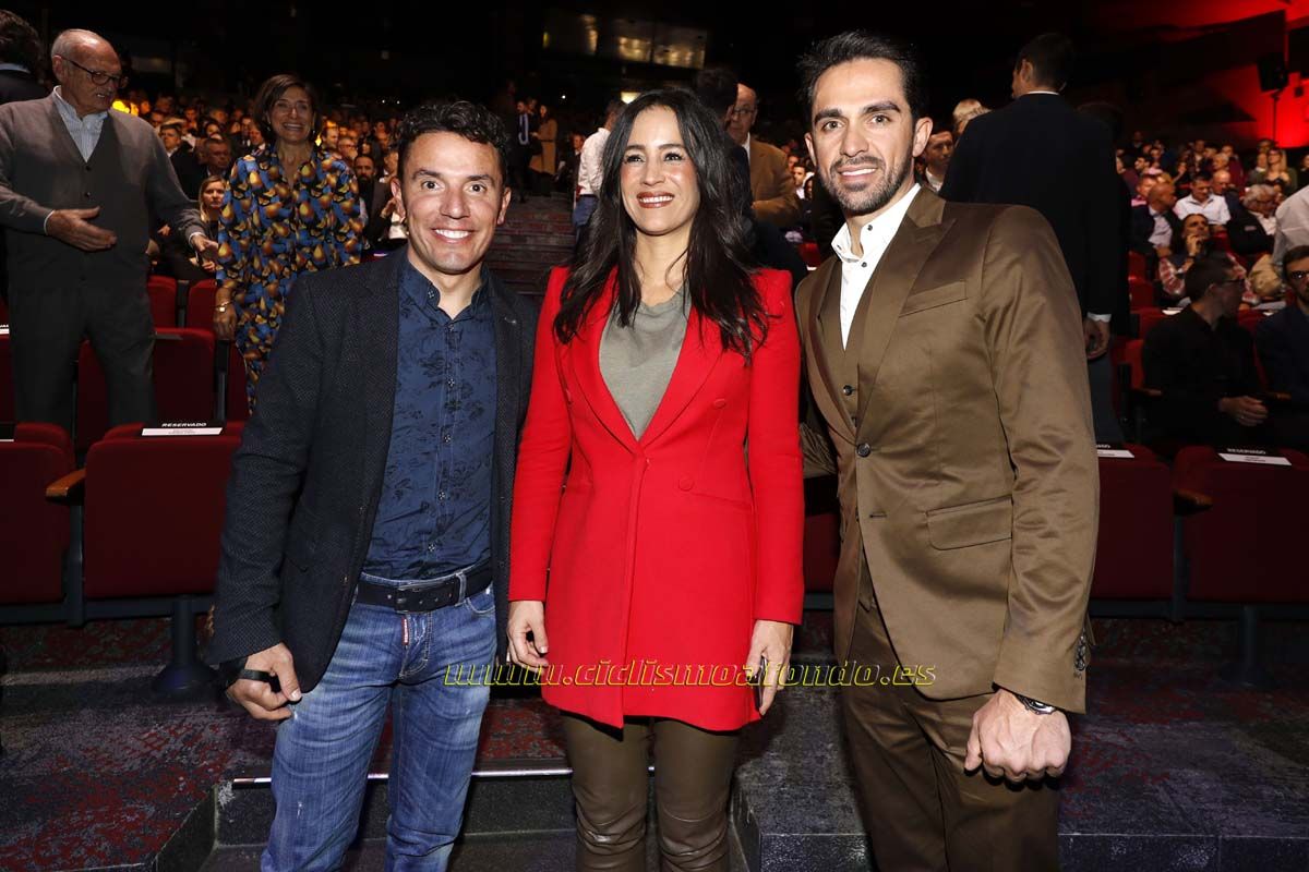 Las fotos de la presentación de La Vuelta 2020