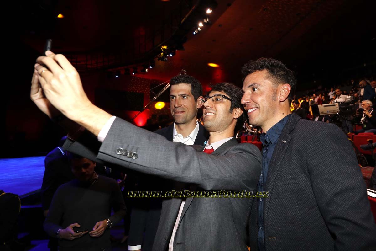 Las fotos de la presentación de La Vuelta 2020