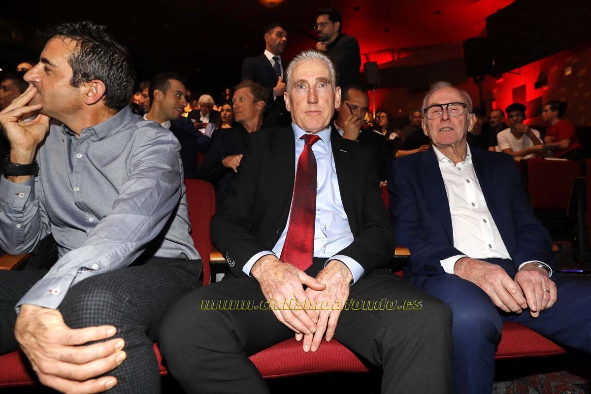 Las fotos de la presentación de La Vuelta 2020