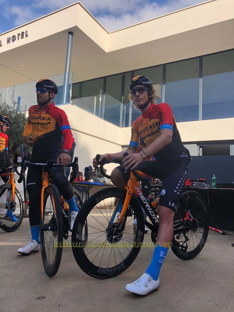 Bahrain Merida 2020