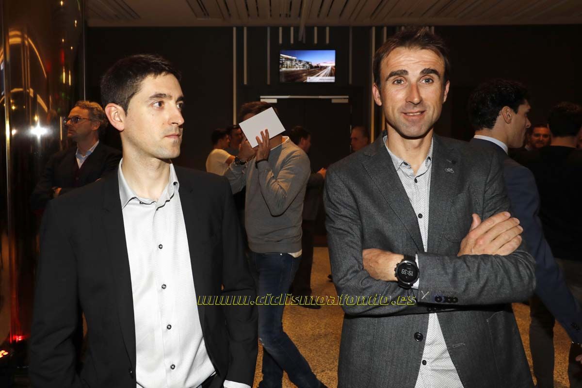 Las fotos de la presentación de La Vuelta 2020