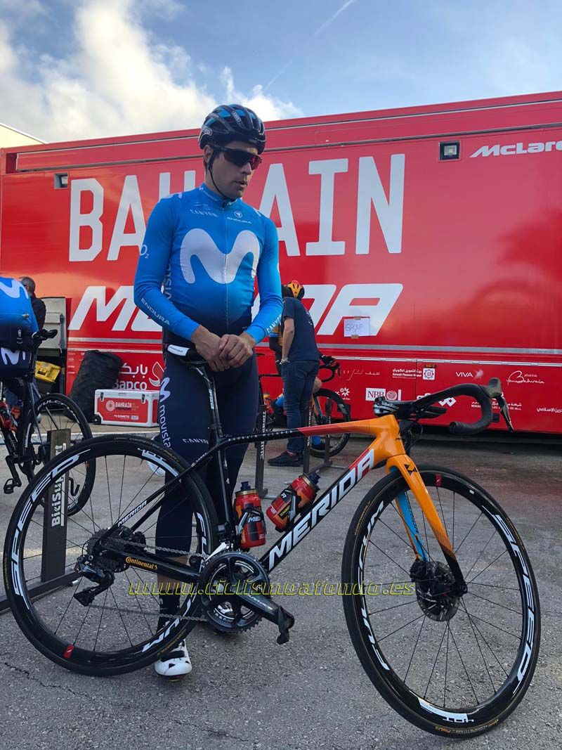 Bahrain Merida 2020
