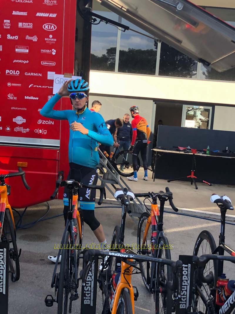 Bahrain Merida 2020