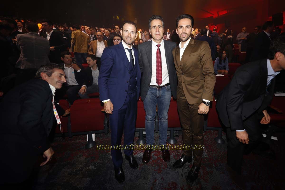 Las fotos de la presentación de La Vuelta 2020