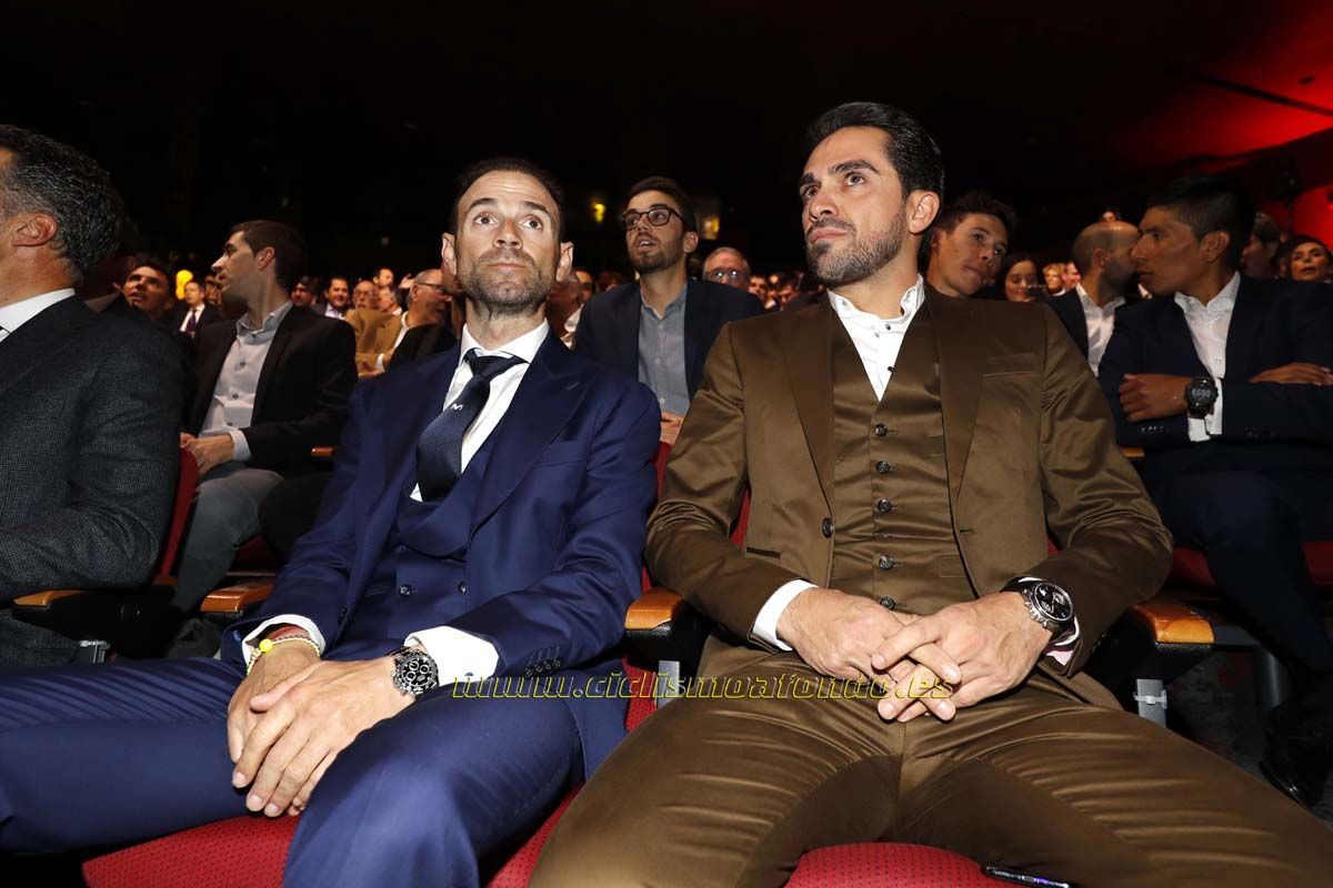 Las fotos de la presentación de La Vuelta 2020