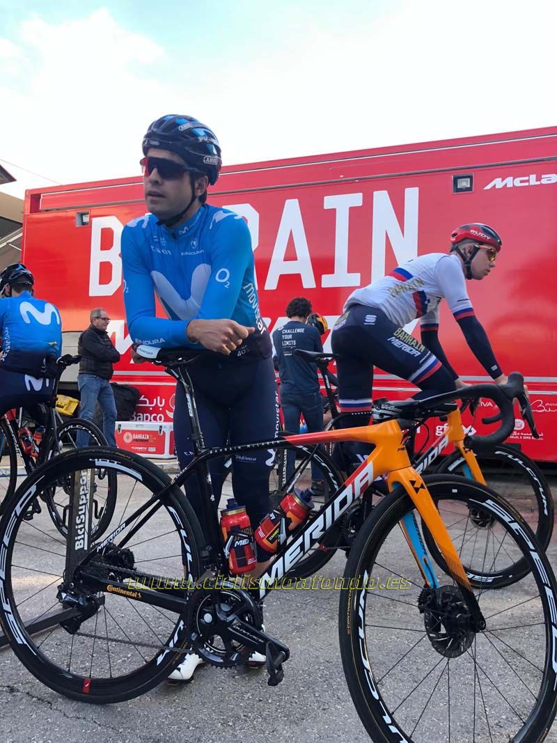 Bahrain Merida 2020