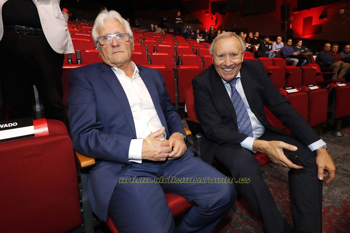 Las fotos de la presentación de La Vuelta 2020