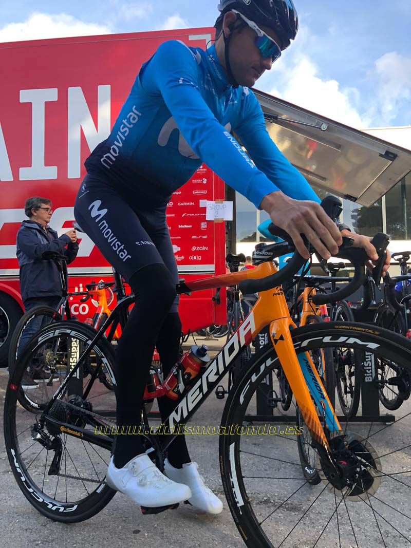 Bahrain Merida 2020