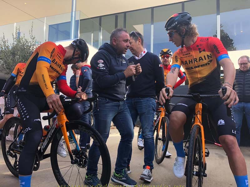 Bahrain Merida 2020